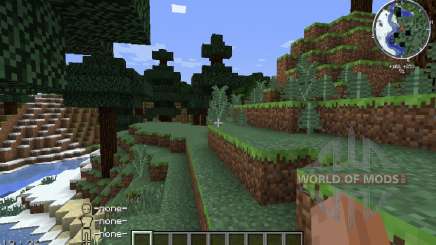 Real Time Clock for Minecraft