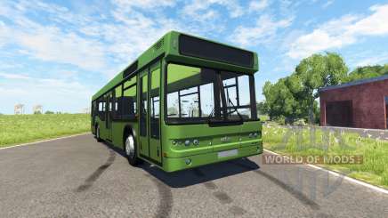 MAZ-203 green for BeamNG Drive