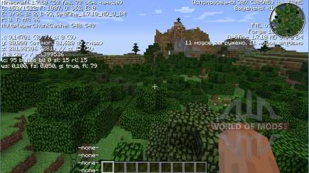 Improved FPS for Minecraft