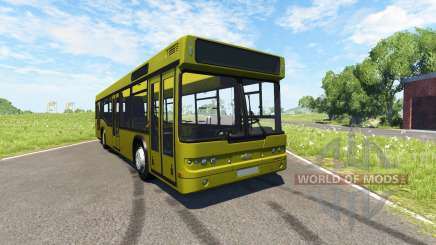 MAZ-203 yellow for BeamNG Drive