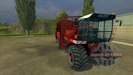 Holmer Terra Dos for Farming Simulator 2013