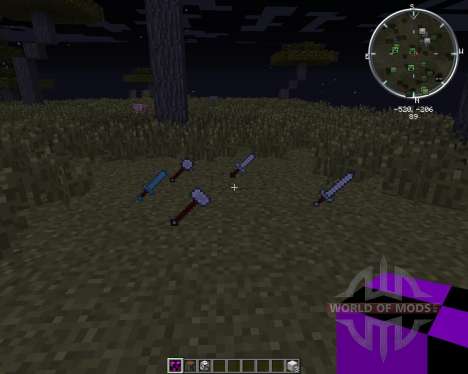 Medieval War-Weapons for Minecraft