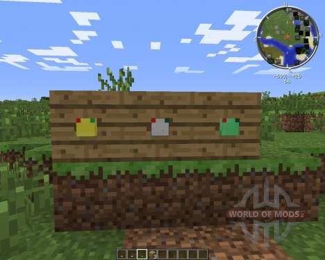Switches Continued for Minecraft