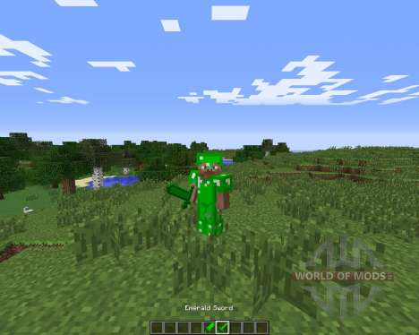 Emerald for Minecraft