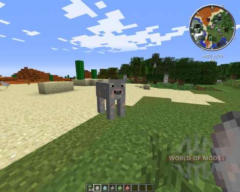 Ore Cow for Minecraft