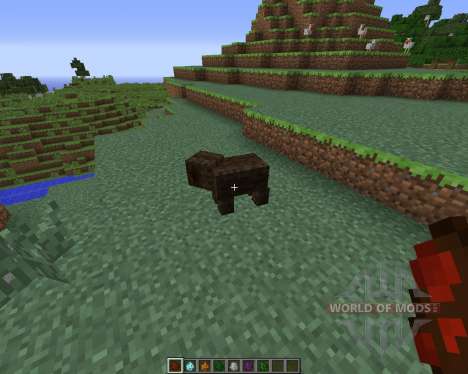 Mo Pigs for Minecraft