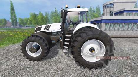 New Holland T8.320 620EVOX v1.11 for Farming Simulator 2015
