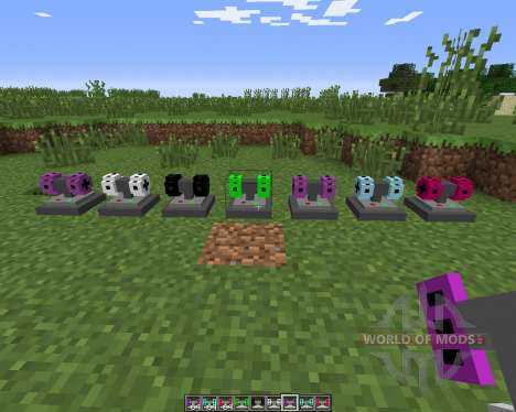 Mcrafters Siren for Minecraft