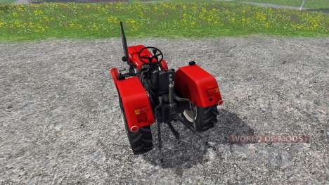 Ursus C-330 v1.0 for Farming Simulator 2015