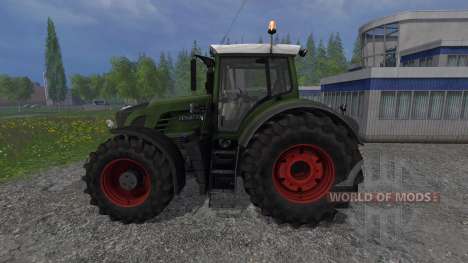 Fendt 936 Vario SCR Profi for Farming Simulator 2015