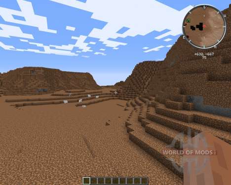 Dead Mess for Minecraft