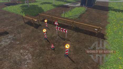 Mini mod pack for Farming Simulator 2015