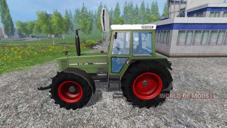 Fendt Farmer 310 LSA v2.0 for Farming Simulator 2015