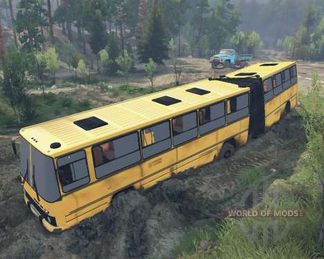 Ikarus 280.46 for Spin Tires