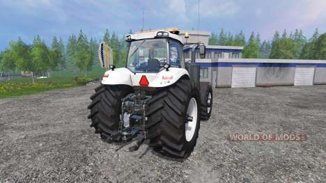 New Holland T8.320 620EVOX v1.1 for Farming Simulator 2015