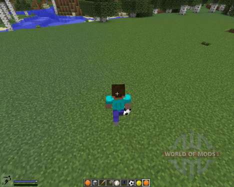Sports for Minecraft