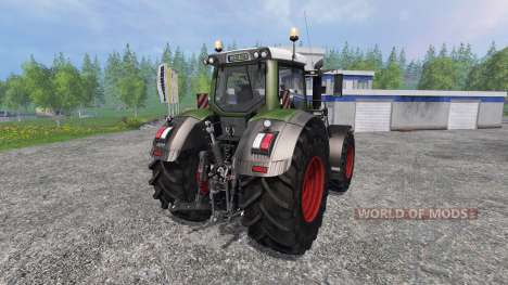 Fendt 936 Vario fixed handling for Farming Simulator 2015