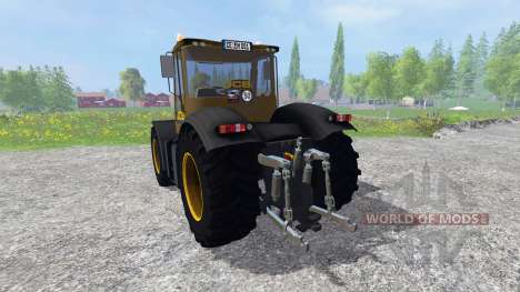 JCB 8250 Fastrac v0.9 for Farming Simulator 2015