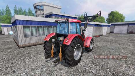 Ursus 15014 FL v1.1 for Farming Simulator 2015