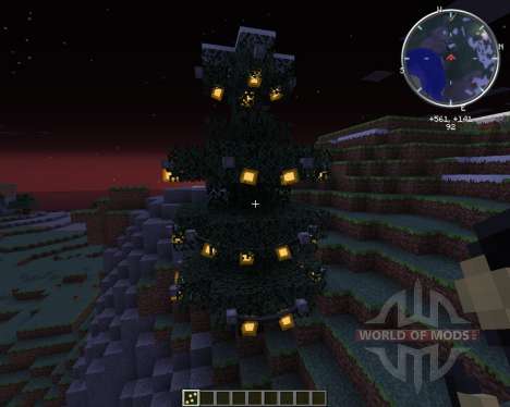 Fairy Lights for Minecraft