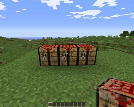 Easy Crafting for Minecraft