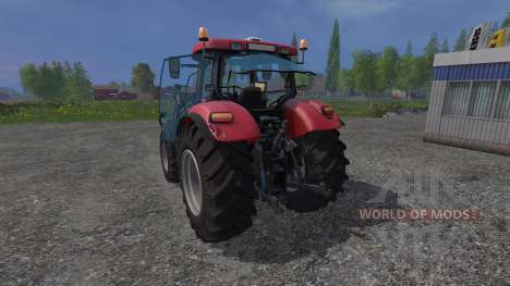 Case IH Puma CVX 160 FL [Ploughing Spec] for Farming Simulator 2015