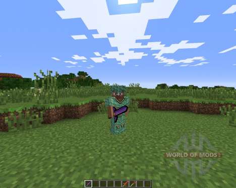 Draconic Evolution for Minecraft
