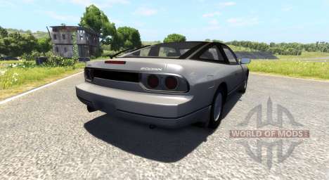 Nissan 240SX for BeamNG Drive