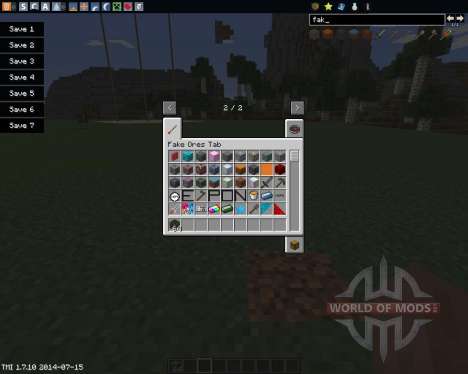 Fake (Monster) Ores for Minecraft