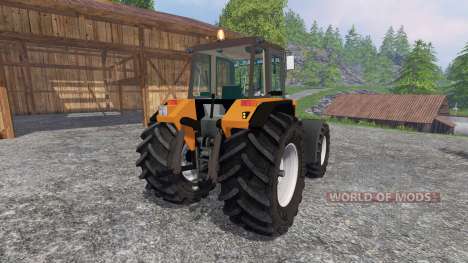 Renault 15554 for Farming Simulator 2015