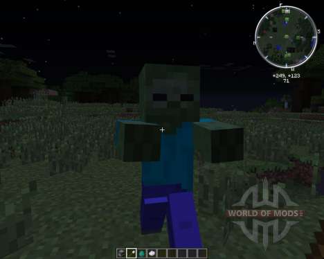Zombie Infection for Minecraft