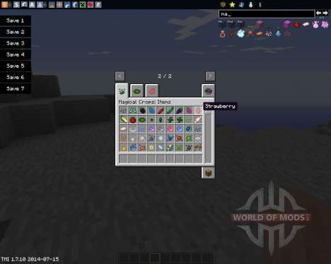Magical Crops for Minecraft