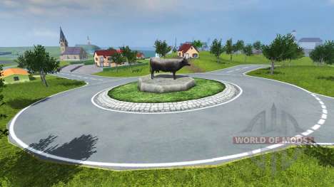 Sweet Home for Farming Simulator 2013