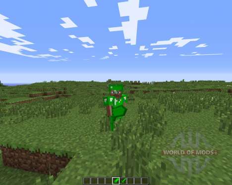 Emerald for Minecraft