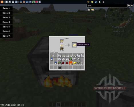 Better Ore Fortune for Minecraft