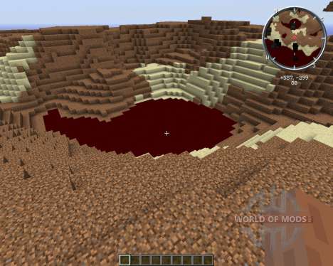 Dead Mess for Minecraft