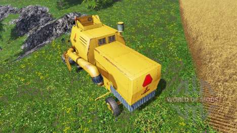 Lizard 7210 broken for Farming Simulator 2015