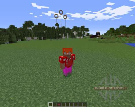Colorful Armor for Minecraft
