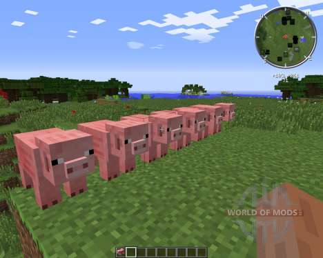 Mob Statues for Minecraft
