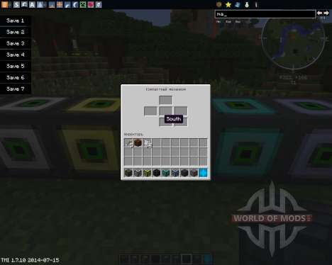 Compact Machines for Minecraft
