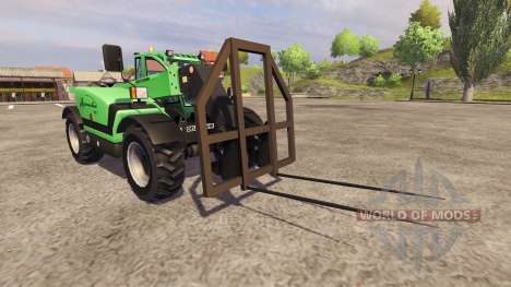 Gripper arms v2 for Farming Simulator 2013