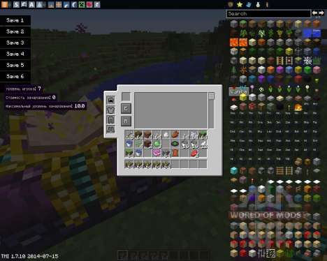 Enchanting Plus for Minecraft