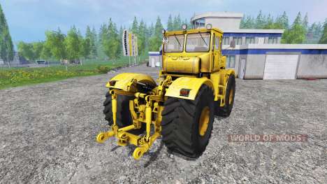 K-700A Kirovets v2.0 for Farming Simulator 2015