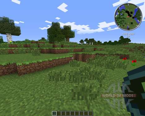 Ender Compass for Minecraft