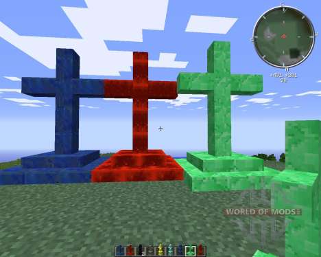 Gravestone for Minecraft