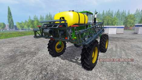 John Deere 4730 Sprayer v2.0 for Farming Simulator 2015