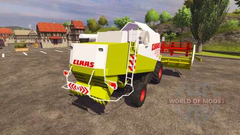 CLAAS Lexion 420 v0.2 for Farming Simulator 2013