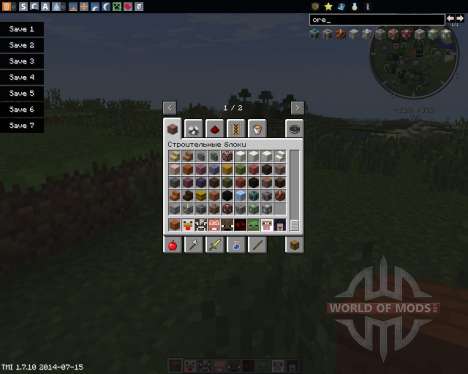 Mob Drop Ores for Minecraft