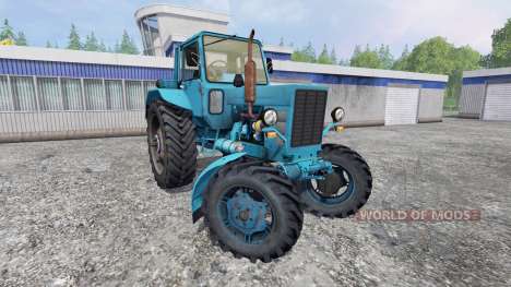 MTZ 82 v3.1 for Farming Simulator 2015