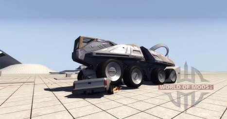 AT-TE Remastered for BeamNG Drive